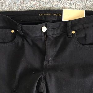 Michael kors Izzy crops skinny jean